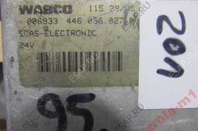 БЛОК УПРАВЛЕНИЯ WABCO 006933 4460550270 ECAS-ELECTRONIC