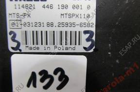 БЛОК УПРАВЛЕНИЯ WABCO 114821 446190001 0 MTSPX110