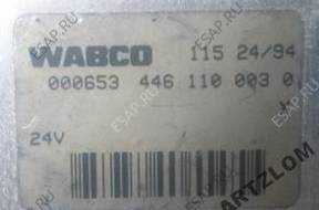 БЛОК УПРАВЛЕНИЯ WABCO 446 110 003 0