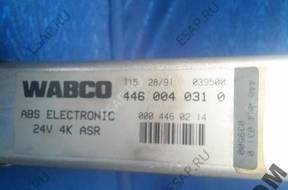 БЛОК УПРАВЛЕНИЯ WABCO 4460040310