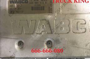 БЛОК УПРАВЛЕНИЯ WABCO 4460044120 ABS-D 4S/4M 24V 021121