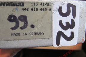 БЛОК УПРАВЛЕНИЯ WABCO 4460180020 PK ПО