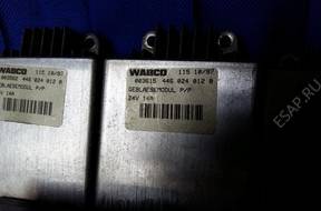 БЛОК УПРАВЛЕНИЯ WABCO 4460240120