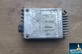 БЛОК УПРАВЛЕНИЯ WABCO 4461860010 SCANIA  R124