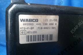 БЛОК УПРАВЛЕНИЯ WABCO 4461900000