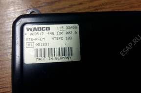 БЛОК УПРАВЛЕНИЯ WABCO 4461900020