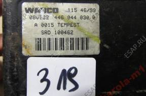 БЛОК УПРАВЛЕНИЯ WABCO A0015 TEMPEST 080982 446044030 0