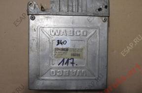 БЛОК УПРАВЛЕНИЯ WABCO ABS/ASR 4460040540 24V C2-4S/4M