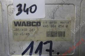 БЛОК УПРАВЛЕНИЯ WABCO ABS/ASR 4460040540 24V C2-4S/4M