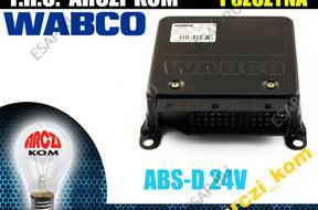 БЛОК УПРАВЛЕНИЯ   WABCO ABS D 24V 4460043200