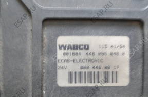 БЛОК УПРАВЛЕНИЯ WABCO ECAS 4460550460 0004460817