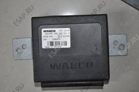 БЛОК УПРАВЛЕНИЯ   WABCO ECAS 446055311 MAN DAF