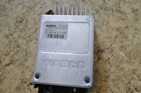 БЛОК УПРАВЛЕНИЯ WABCO ECAS 4461700220 0004462117/002
