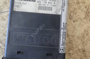 БЛОК УПРАВЛЕНИЯ WABCO ECAS 4461700540 0004462717/002