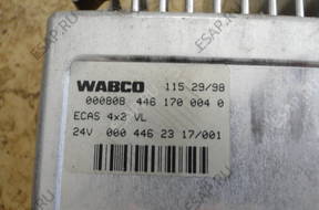 БЛОК УПРАВЛЕНИЯ WABCO ECAS 4x2 4461700040 0004462317