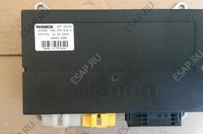 БЛОК УПРАВЛЕНИЯ WABCO IVECO VCM-ECU 504342304