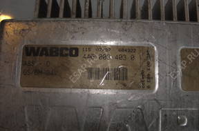 БЛОК УПРАВЛЕНИЯ WABCO SCANIA 446 003 403 0  200 z