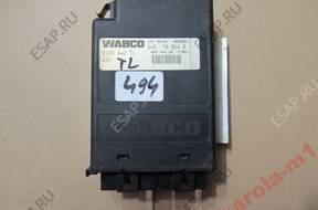 БЛОК УПРАВЛЕНИЯ WABCO TL ECAS 4461700240 0004462817 ПО
