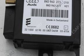 БЛОК УПРАВЛЕНИЯ WEBASTA WEBASTO AUDI A4 A5 Q5 8K0963271