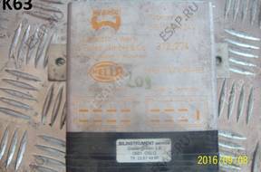 БЛОК УПРАВЛЕНИЯ webasto 24v 5hb002809-63 hella