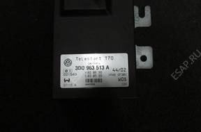 БЛОК УПРАВЛЕНИЯ WEBASTO 3DO 963 513 A VW PHAETON