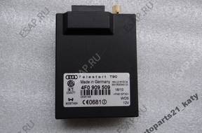 БЛОК УПРАВЛЕНИЯ Webasto 4F0909509 Audi VW Skoda