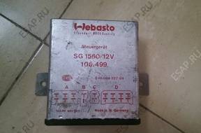 БЛОК УПРАВЛЕНИЯ WEBASTO 5HB004327-04
