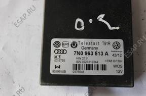 БЛОК УПРАВЛЕНИЯ WEBASTO 7N0963513 GOLF TOURAN PASSAT