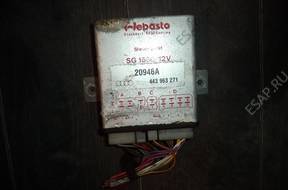 БЛОК УПРАВЛЕНИЯ WEBASTO AUDI 443963271