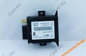 БЛОК УПРАВЛЕНИЯ WEBASTO  AUDI A8 4H  4H0963271B