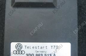 БЛОК УПРАВЛЕНИЯ WEBASTO AUDI A8 D3 3D0 963 513 A