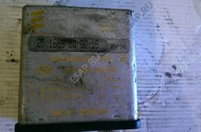 БЛОК УПРАВЛЕНИЯ WEBASTO EBERSPACHER 251689500015