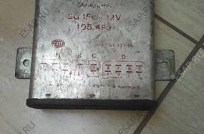 БЛОК УПРАВЛЕНИЯ   WEBASTO SG1560