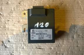 БЛОК УПРАВЛЕНИЯ WEBASTO TELESTART T70 3D0963513A AUDI VW