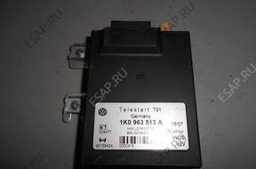 БЛОК УПРАВЛЕНИЯ WEBASTO VW AUDI SEAT SKODA 1K0963513A