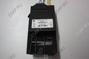 БЛОК УПРАВЛЕНИЯ webasto VW Passat B7 B6 1K0963513A