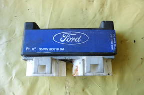 БЛОК УПРАВЛЕНИЯ wentylatorw 1.9 TDI FORD GALAXY MK2