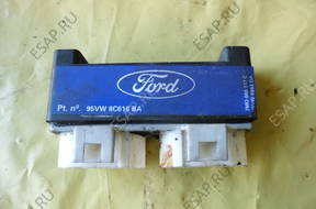 БЛОК УПРАВЛЕНИЯ wentylatorw 1.9 TDI FORD GALAXY MK2