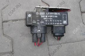 БЛОК УПРАВЛЕНИЯ WENTYLATORW 1J0919506K SEAT LEON 1