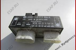 БЛОК УПРАВЛЕНИЯ wentylatorw 1J0919506K VW SEAT