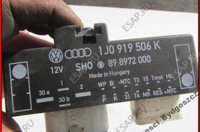 БЛОК УПРАВЛЕНИЯ wentylatorw 1J0919506K VW SEAT