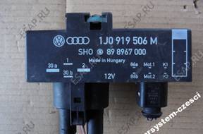 БЛОК УПРАВЛЕНИЯ WENTYLATORW 1J0919506M VW SEAT AUDI