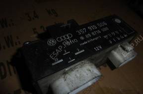 БЛОК УПРАВЛЕНИЯ WENTYLATORW 357919506A GOLF III 1.9