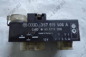 БЛОК УПРАВЛЕНИЯ wentylatorw 357919506A VW GOLF III 1.6