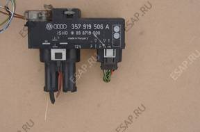 БЛОК УПРАВЛЕНИЯ WENTYLATORW 357919506A VW GOLF III