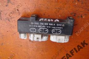 БЛОК УПРАВЛЕНИЯ wentylatorw 701919506A Alhambra 1.9 TDI