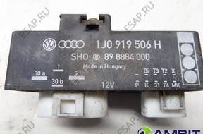 БЛОК УПРАВЛЕНИЯ WENTYLATORW AUDI A3 8L 1J0919506H