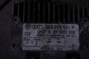 БЛОК УПРАВЛЕНИЯ wentylatorw AUDI A4 A6 8E0959501P