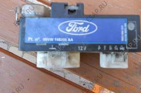 БЛОК УПРАВЛЕНИЯ wentylatorw FORD GALAXY/SHARAN