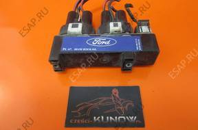 БЛОК УПРАВЛЕНИЯ WENTYLATORW GALAXY MK1 7MO000317D